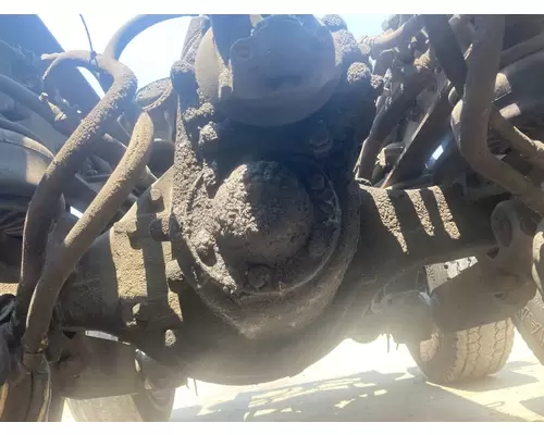 Meritor ALL Cutoff Assembly (Housings & Suspension Only)