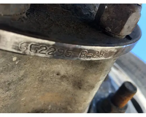Axle Shaft Meritor ALL OTHER Vander Haags Inc Col
