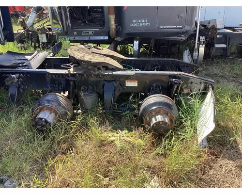 Cutoff Assembly (Complete With Axles) Meritor ALL Vander Haags Inc Sp