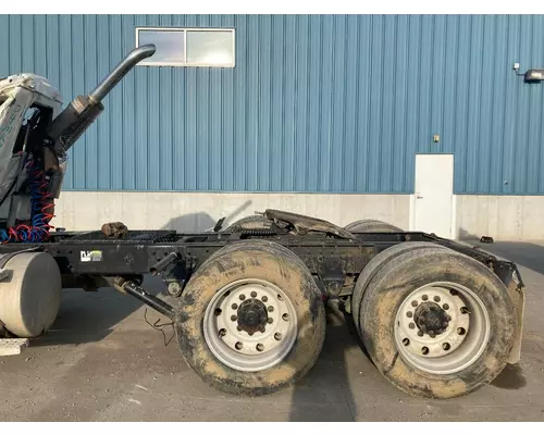 Cutoff Assembly (Complete With Axles) Meritor ALL Vander Haags Inc Kc