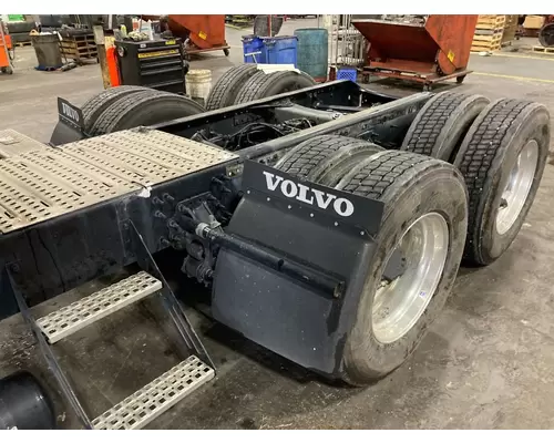 Cutoff Assembly (Complete With Axles) Meritor ALL Vander Haags Inc Kc