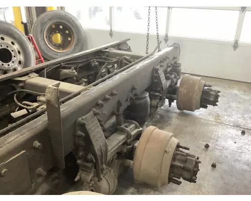 Cutoff Assembly (Complete With Axles) Meritor ALL Vander Haags Inc Col