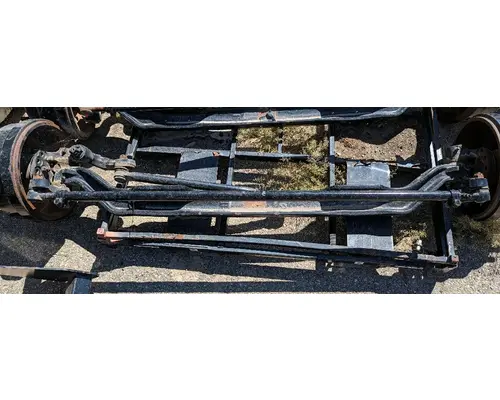 Axle Assembly, Front (Steer) MERITOR B05-6043-0B8200000 Vriens Truck Parts