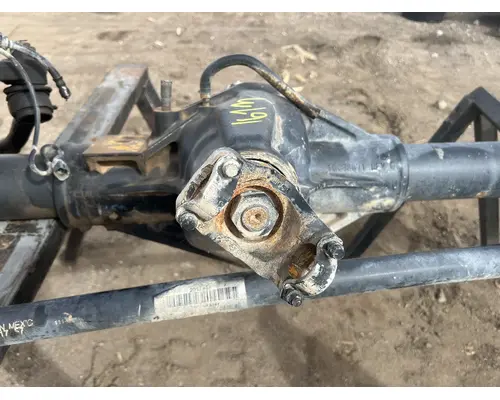 Axle Assembly, Front (Steer) MERITOR C4500 DTI Trucks