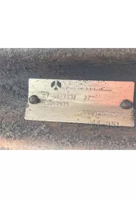 Meritor CFG-3675 ~Axle Assembly, Front (unused)