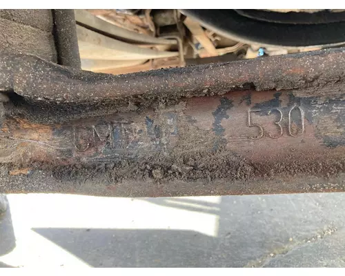 Meritor CFG-3675 Axle Assembly, Front (unused)