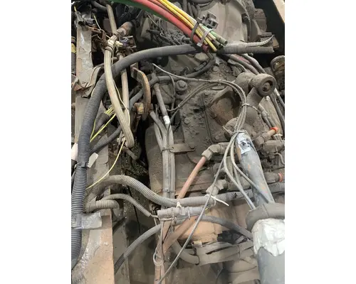 Transmission Assembly MERITOR COLUMBIA 120 Truck Salvage International Inc