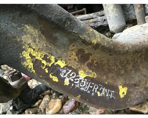 Meritor FF943 Axle Assembly, Front (unused)
