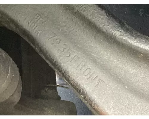 Meritor FF943 Axle Assembly, Front (unused)