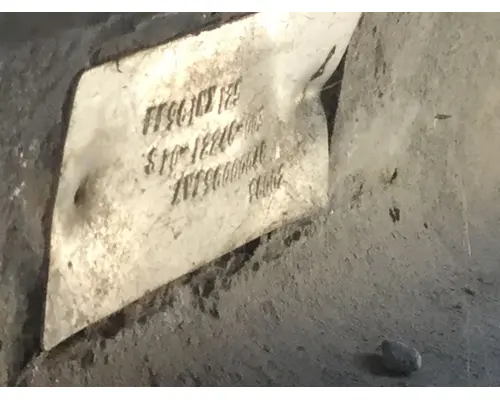 Meritor FF961 Axle Assembly, Front (unused)