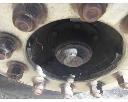 Meritor FF961 Axle Assembly, Front (unused)