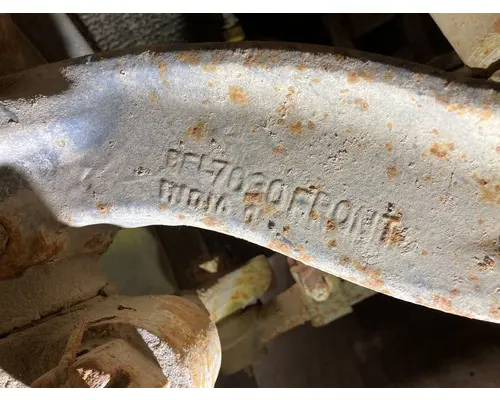 Meritor FF961 Axle Assembly, Front (unused)
