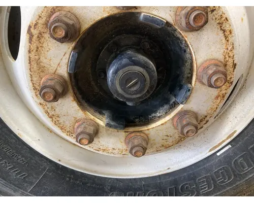 Meritor FF961 Axle Assembly, Front (unused)