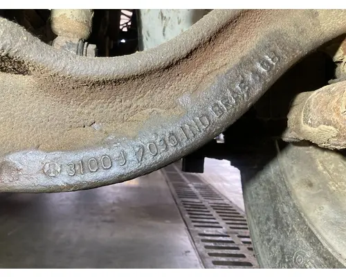 Meritor FF961 Axle Assembly, Front (unused)