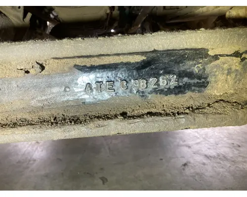 Meritor FF961 Axle Assembly, Front (unused)