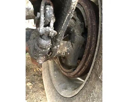 Meritor FF961 Axle Assembly, Front (unused)