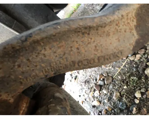 Meritor FF961 Axle Assembly, Front (unused)