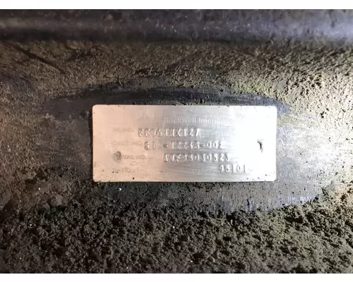 Meritor FF961 Axle Assembly, Front (unused)