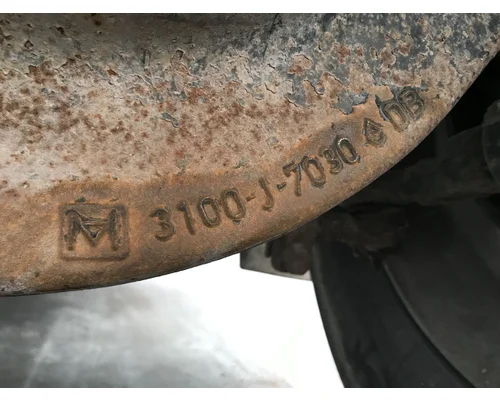 Meritor FF961 Axle Assembly, Front (unused)
