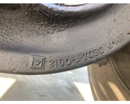 Meritor FF961 Axle Assembly, Front (unused)