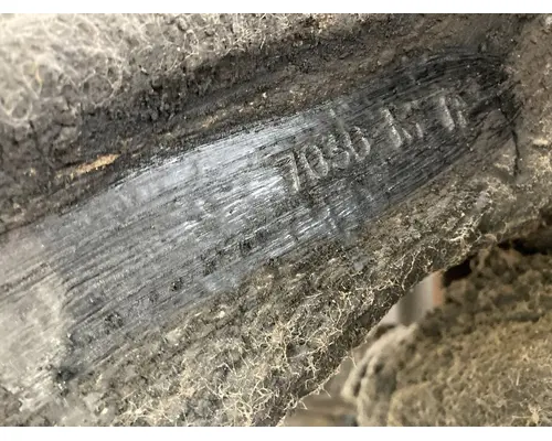 Meritor FF961 Axle Assembly, Front (unused)