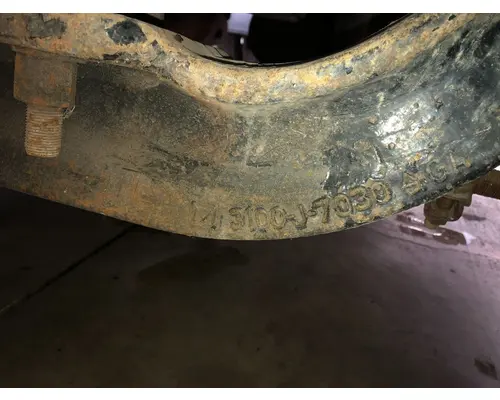 Meritor FF961 Axle Assembly, Front (unused)