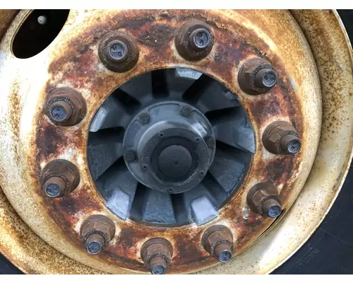 Meritor FF961 Axle Assembly, Front (unused)