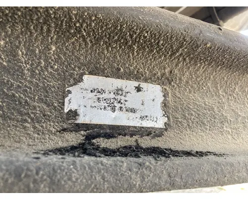 Meritor FF961 Axle Assembly, Front (unused)