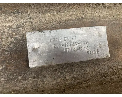 Meritor FF961 Axle Assembly, Front