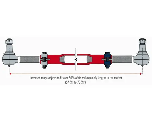 Meritor FF961 Suspension