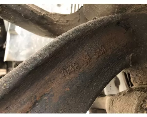 Meritor FF966 Axle Assembly, Front (unused)