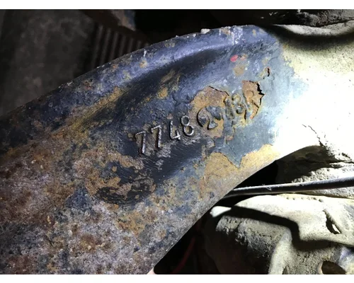 Meritor FF966 Axle Assembly, Front (unused)