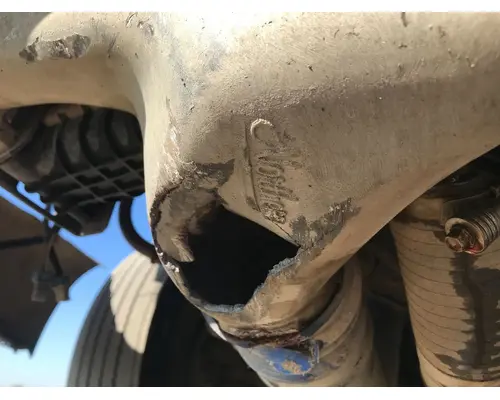 Meritor FF966 Axle Assembly, Front (unused)