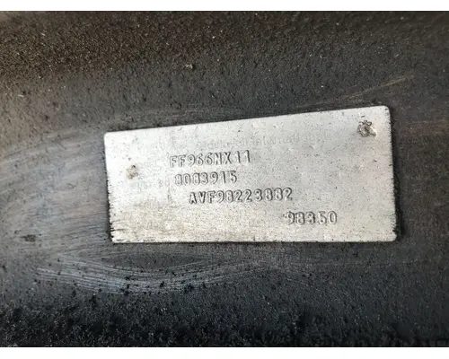 Meritor FF966 Axle Assembly, Front (unused)