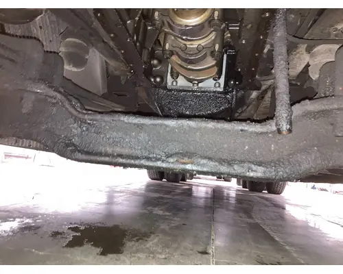 Meritor FF966 Axle Assembly, Front (unused)