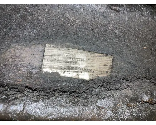 Meritor FF966 Axle Assembly, Front (unused)