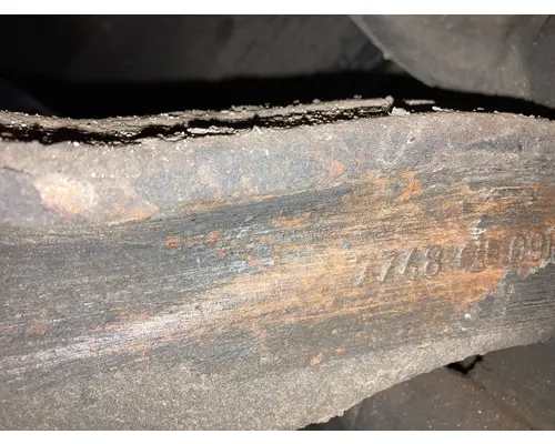 Meritor FF966 Axle Assembly, Front (unused)