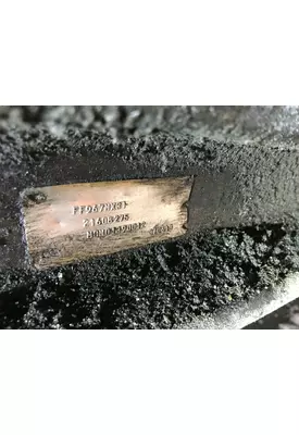 Meritor FF967 ~Axle Assembly, Front (unused)