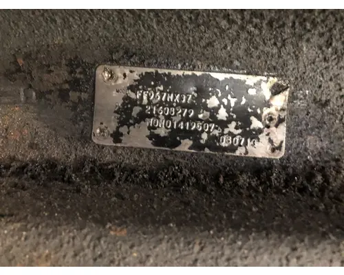 Meritor FF967 Axle Assembly, Front (unused)