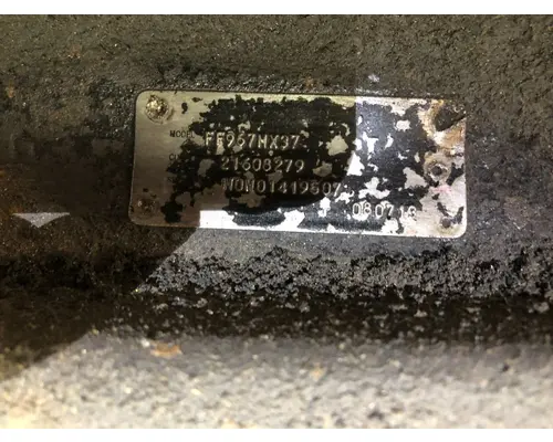 Meritor FF967 Axle Assembly, Front (unused)