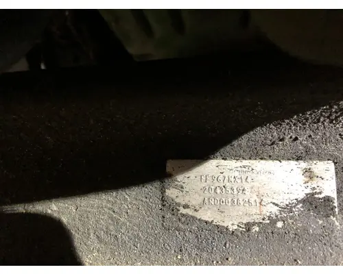 Meritor FF967 Axle Assembly, Front (unused)