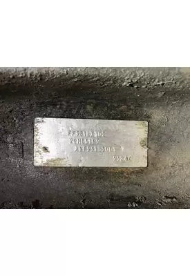 Meritor FF981 ~Axle Assembly, Front (unused)