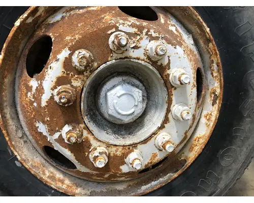 Meritor FF981 Axle Assembly, Front (unused)