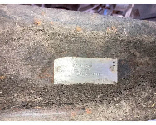 Meritor FF981 Axle Assembly, Front (unused)