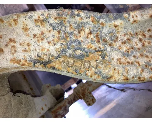 Meritor FF981 Axle Assembly, Front (unused)