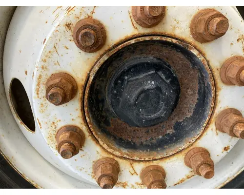 Meritor FF981 Axle Assembly, Front (unused)