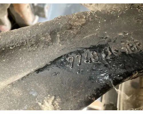 Meritor FF986 Axle Assembly, Front (unused)