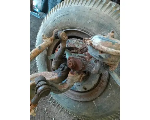 Meritor FG941 Axle Assy, Fr (4WD)