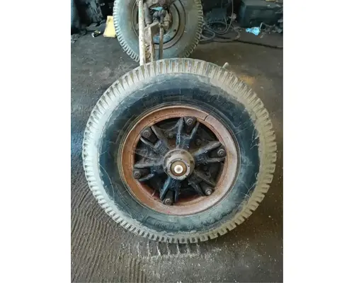 Meritor FG941 Axle Assy, Fr (4WD)