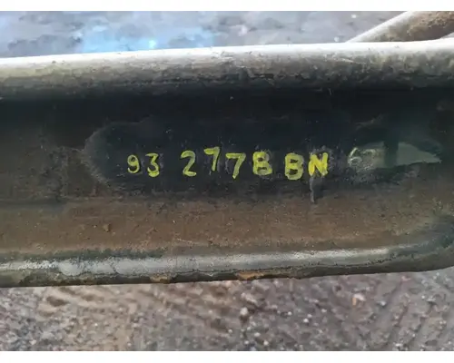 Meritor FG941 Axle Assy, Fr (4WD)